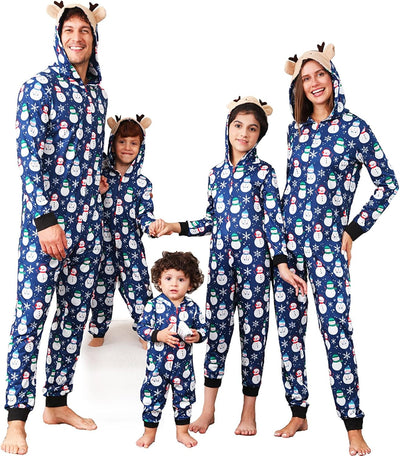Christmas Pajamas for Family, Xmas Pajamas Family Christmas Pjs Matching Sets Holiday Nightwear Jammies