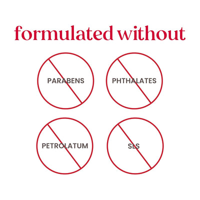 Christmas Gifts - Essentials Everyday Set, 5 Travel Size Products for Stocking Stuffers - Deep Cleansing Cream, Hand Salve, Body Lotion, Foot Cream and Original Lip Balm