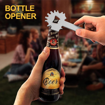 BBQ Grill Scraper, Stocking Stuffers for Men, Bristlefree Safe BBQ Scraper Fits Any Grilling Grate or Smoker Cleaning Tool and Kitchen Gadgets,Ideal Gifts for Christmas Men Dad Husband Fathers Day…