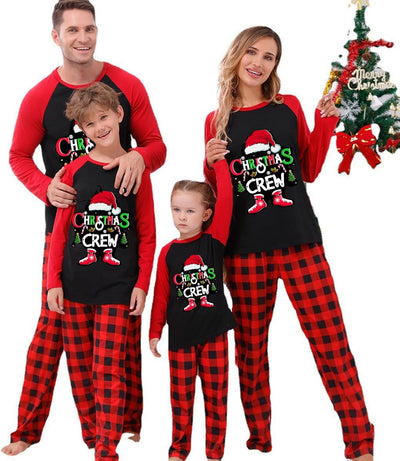 Christmas Pajamas for Family, Xmas Pajamas Family Christmas Pjs Matching Sets Holiday Nightwear Jammies