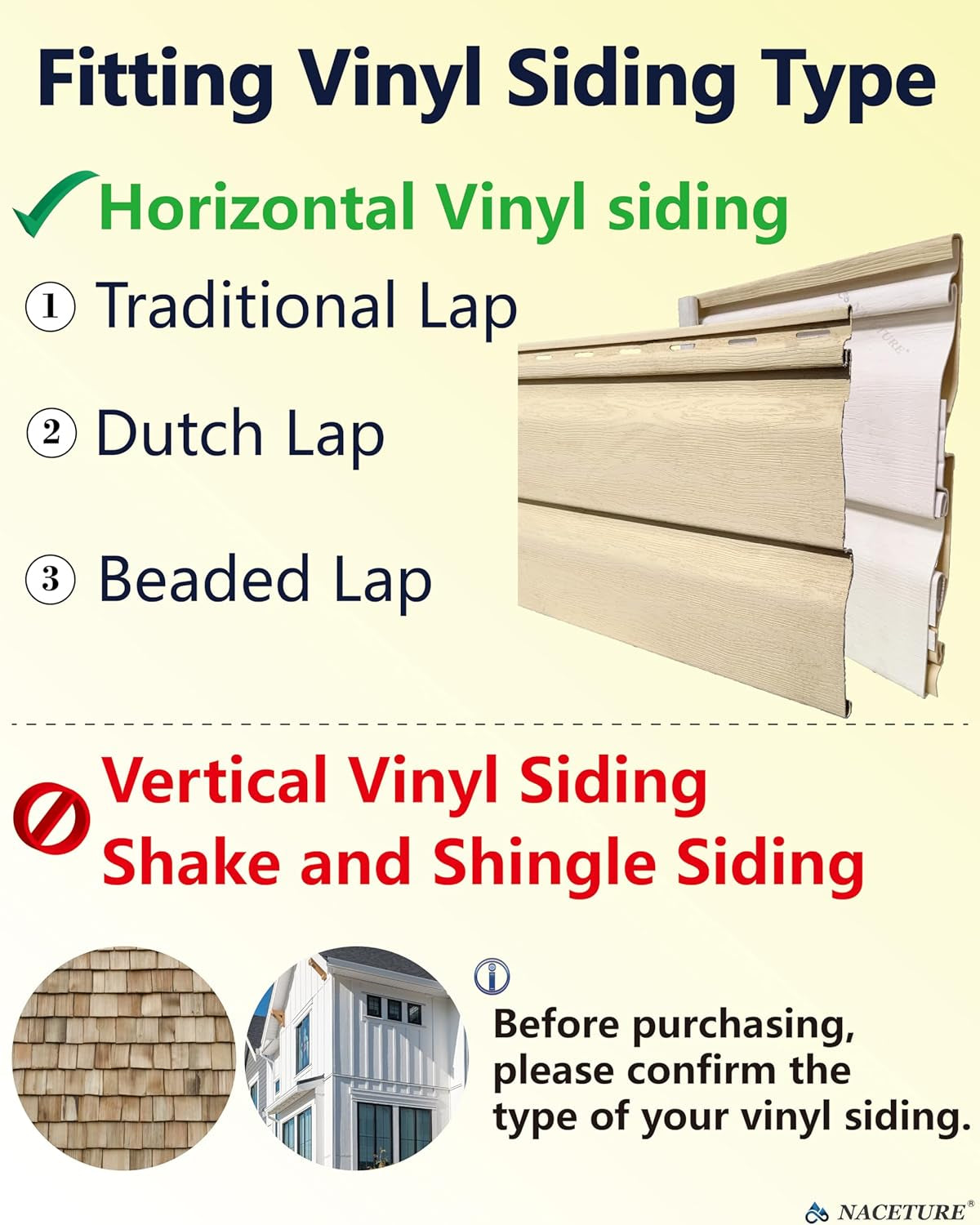 Vinyl Siding Hooks 20 Pack Heavy Duty Siding Clips Vinyl Siding Hanger for Hanging on Patio, No Hole Need Command Outdoor Hook Hang to Decor Wreath Things